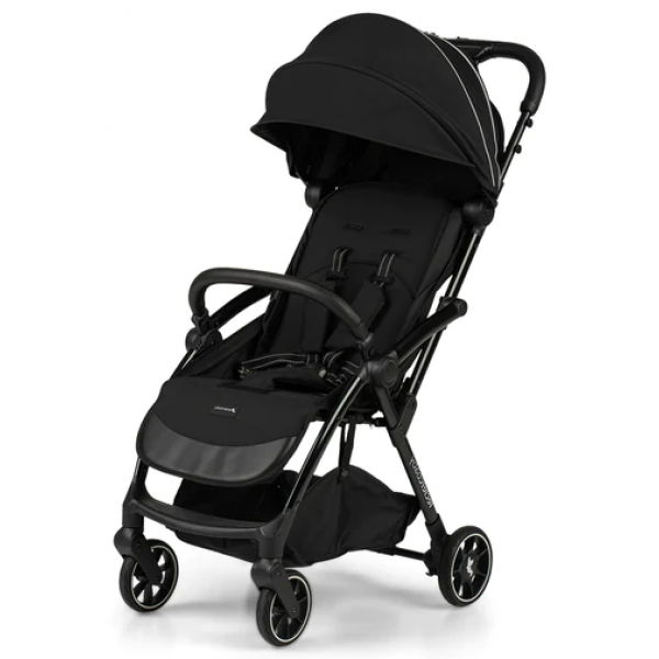 Leclercbaby C55-LEC20018 Influencer™ Air 嬰兒車 (鋼琴黑)